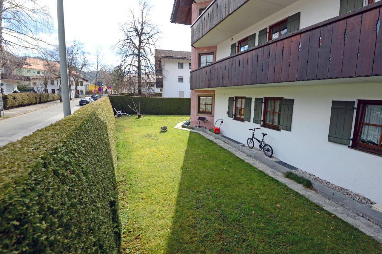 Calm Gap Apartment Garmisch-Partenkirchen Exterior photo