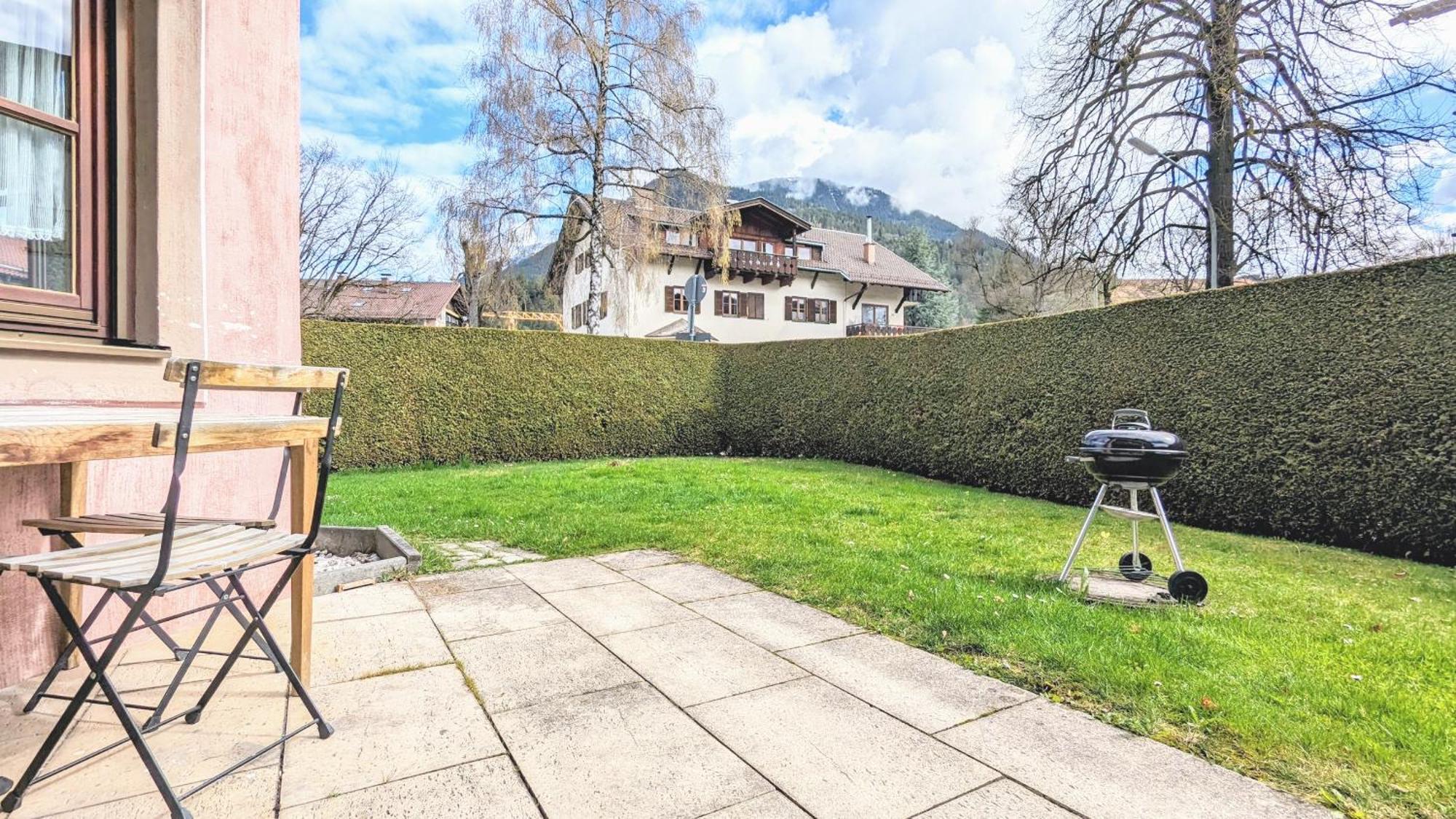 Calm Gap Apartment Garmisch-Partenkirchen Exterior photo